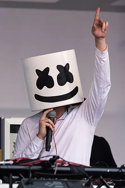1992 marshmello american electronic music producer and dj 05 19