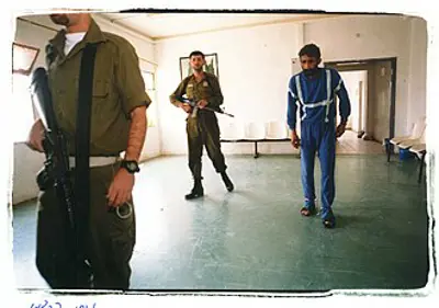 1992 palestinian prisoners went on a 15 day hunger strike