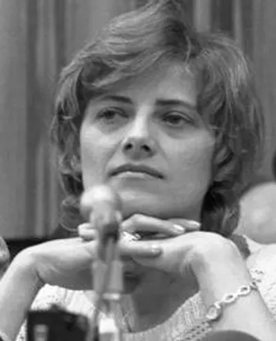 1992 petra kelly german activist and politician born 1947 10 01