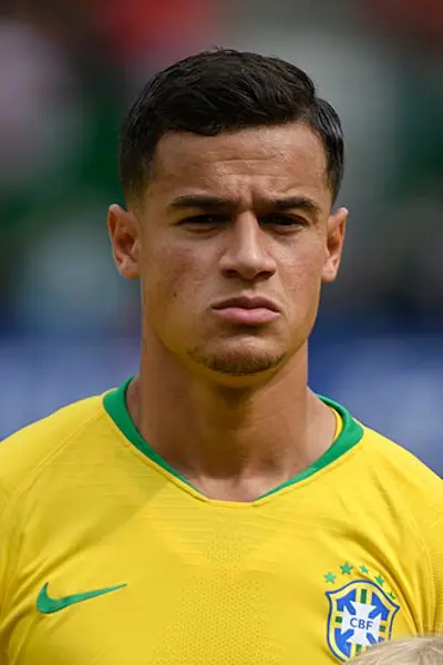 1992 philippe coutinho brazilian footballer 06 12