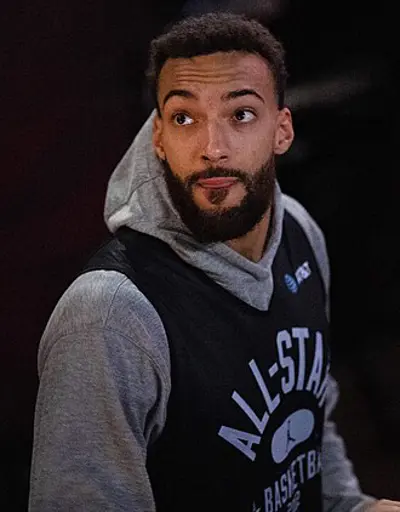 1992 rudy gobert french basketball player 06 26