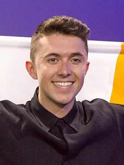 1992 ryan oshaughnessy irish singer songwriter and actor 09 27
