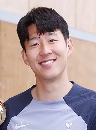 1992 son heung min korean footballer 07 08