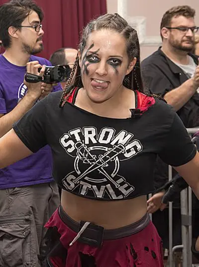1993 crazy mary dobson american wrestler 09 09