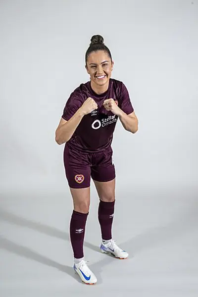 1993 emma brownlie scottish footballer 09 04