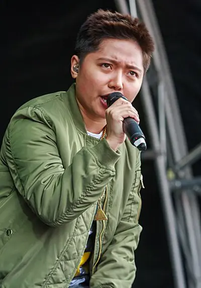 1993 jake zyrus filipino singer 05 10