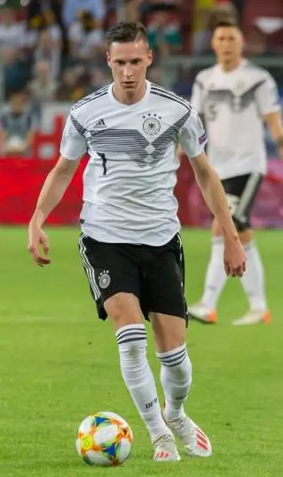 1993 julian draxler german footballer 09 20