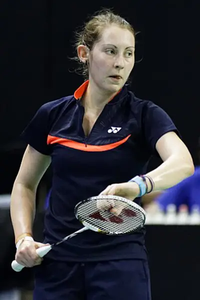 1993 kirsty gilmour scottish badminton player 09 21