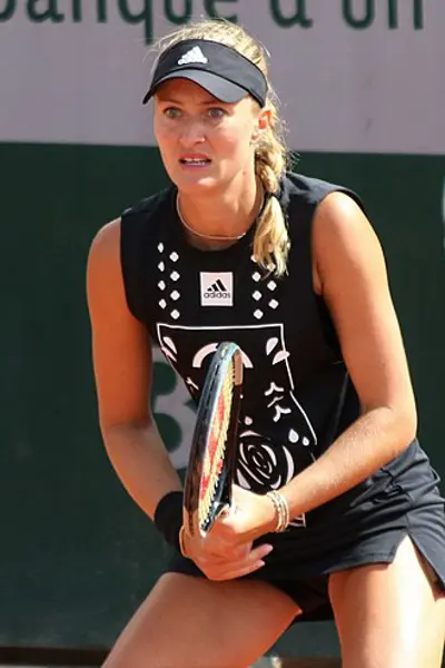 1993 kristina mladenovic french tennis player 05 14