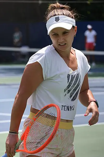 1993 lauren davis american tennis player 10 09