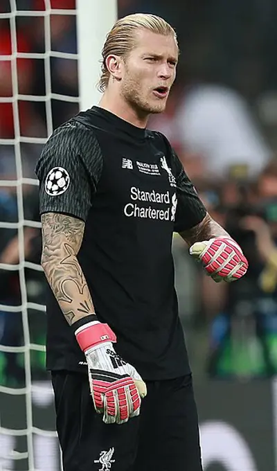 1993 loris karius german footballer 06 22