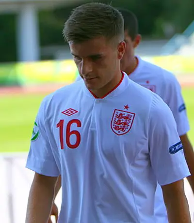 1993 luke garbutt english footballer 05 21