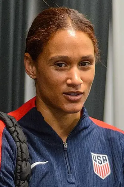 1993 lynn williams american soccer player 05 21