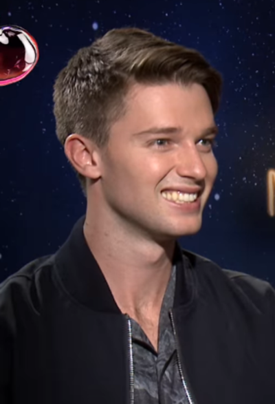 1993 patrick schwarzenegger american austrian actor and model 09 18