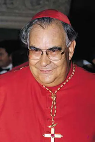 1993 roman catholic cardinal juan jesus posadas ocampo and five o 05 24