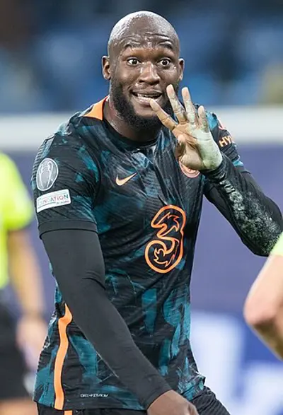 1993 romelu lukaku belgian footballer 05 13