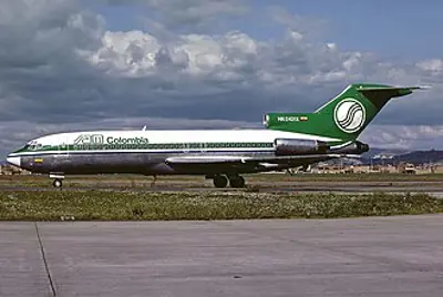 1993 sam colombia flight 501 crashes on approach to jose maria co 05 19