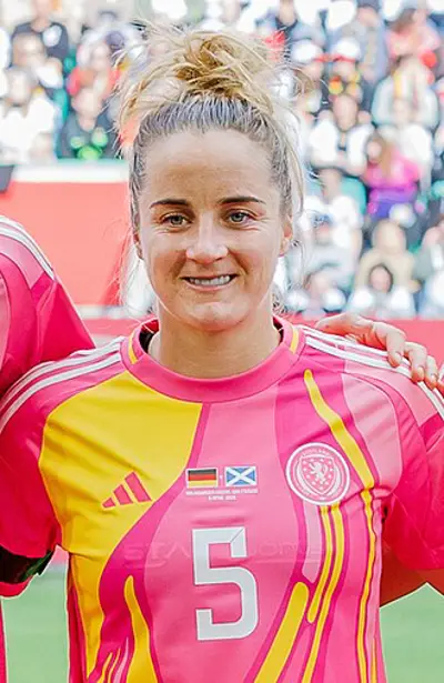 1993 sophie howard scottish footballer 09 17