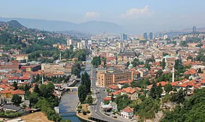 1993 the miss sarajevo beauty pageant is held in war torn sarajev 05 29