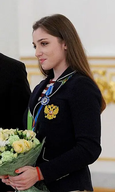 1994 aliya mustafina russian gymnast 09 30