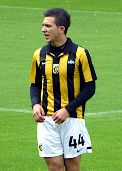 1994 brahim darri dutch footballer 09 14