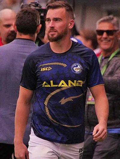 1994 clinton gutherson australian rugby league player 09 09