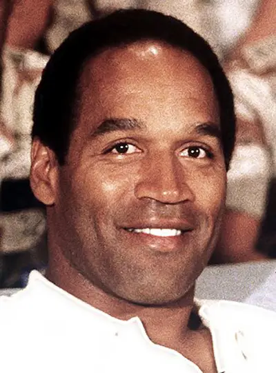 1994 following a televised low speed highway chase o. j