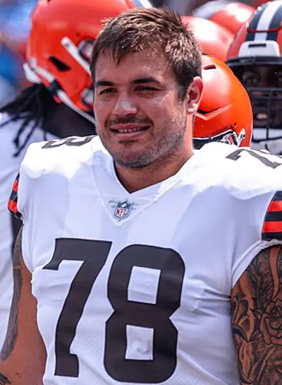 1994 jack conklin american football player 08 17