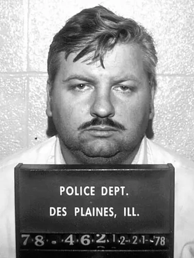 1994 john wayne gacy american serial killer born 1942 05 10