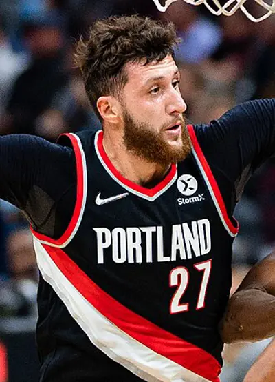 1994 jusuf nurkic bosnian basketball player 08 23