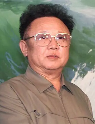 1994 kim jong il begins to assume supreme leadership of north kor 07 08