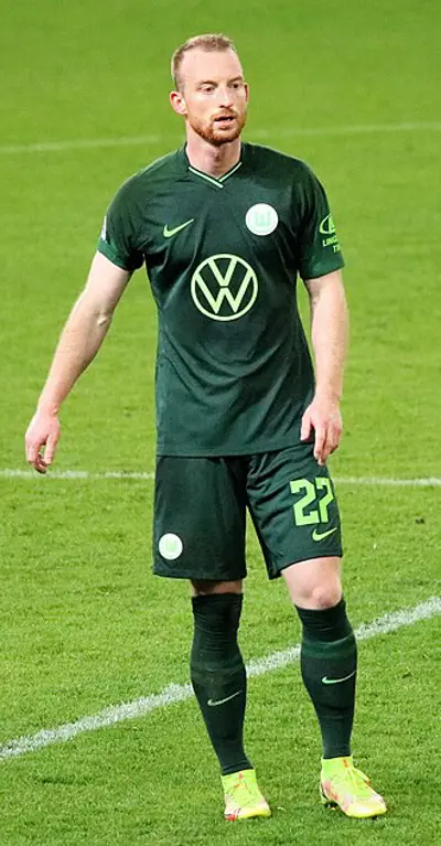 1994 maximilian arnold german footballer 05 27