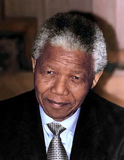 1994 nelson mandela is inaugurated as south africas first black 05 10