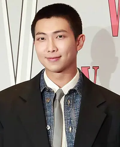 1994 rm south korean rapper songwriter and record producer 09 12