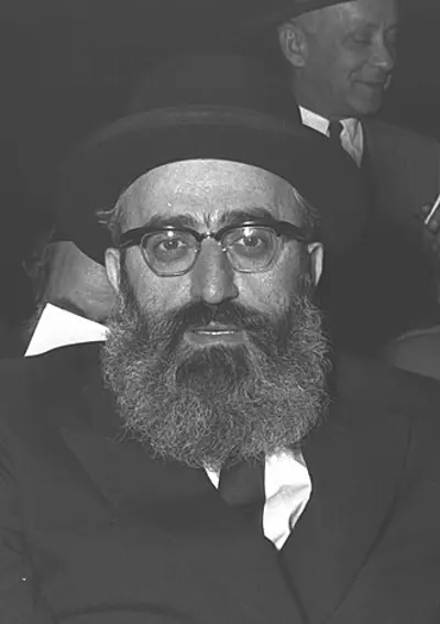 1994 shlomo goren israeli rabbi general and scholar born 1918 10 29