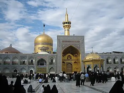 1994 the 1994 imam reza shrine bomb explosion in iran leaves at l 06 20