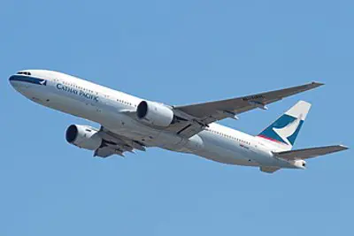 1994 the boeing 777 the worlds largest twinjet made its maiden 06 12