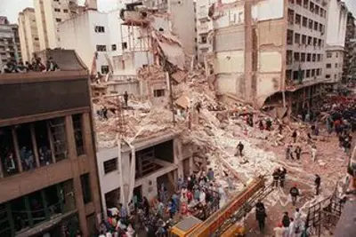 1994 the bombing of the asociacion mutual israelita argentina ar 07 18