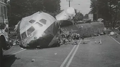 1994 usair flight 1016 crashes near charlotte douglas internation 07 02