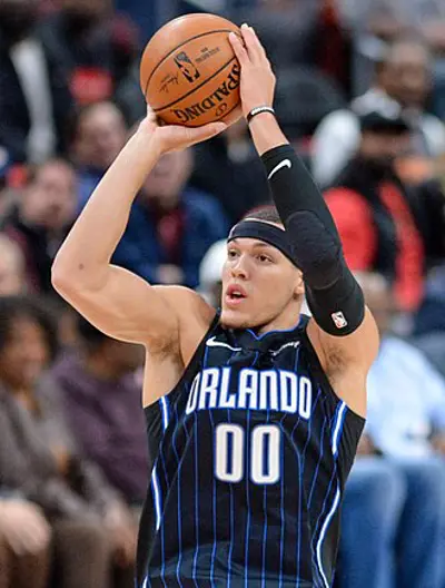 1995 aaron gordon american basketball player 09 16