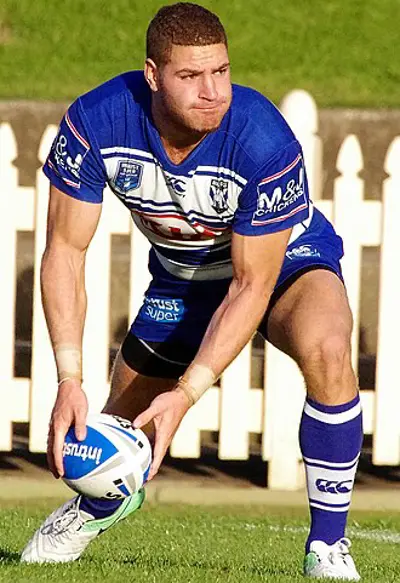 1995 brenko lee australian tongan rugby league player 10 10