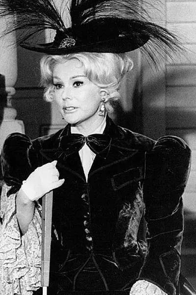 1995 eva gabor hungarian american actress and singer born 1919 07 04