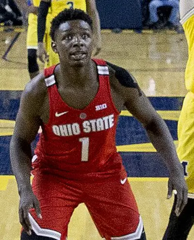 1995 jaesean tate american basketball player 10 28