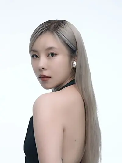 1995 jung wheein south korean singer 04 17