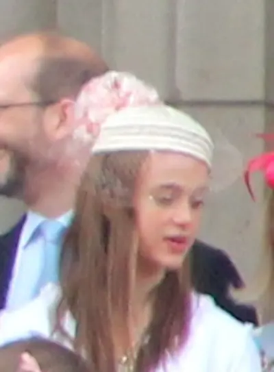 1995 lady amelia windsor member of the british royal family 08 24