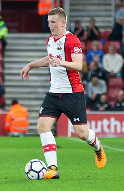 1995 matt targett english footballer 09 18