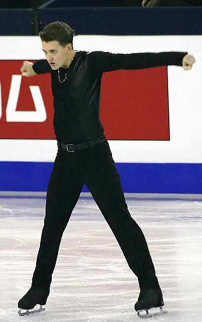 1995 maxim kovtun russian figure skater 06 18