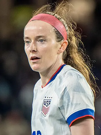 1995 rose lavelle american soccer player 05 14