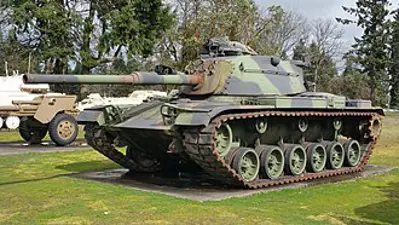 1995 shawn nelson steals an m60 tank from the california army nat 05 17