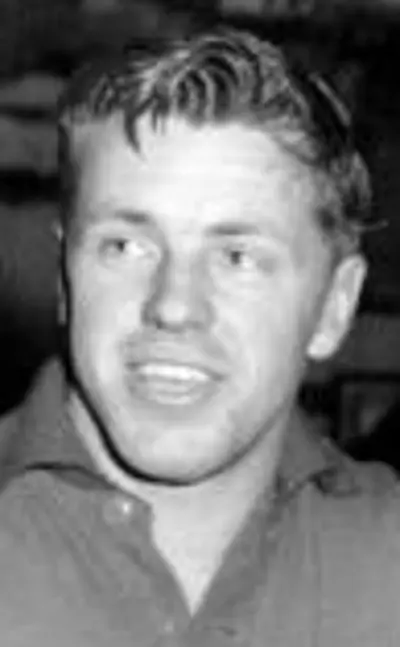 1995 ted whitten australian footballer and coach born 1933 08 17